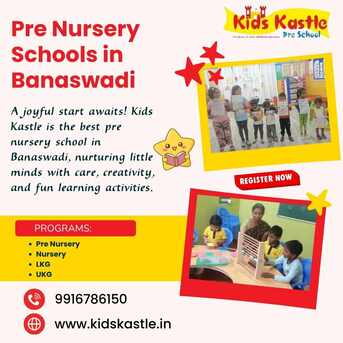 Pre Nursery Schools In Banaswadi photo 1