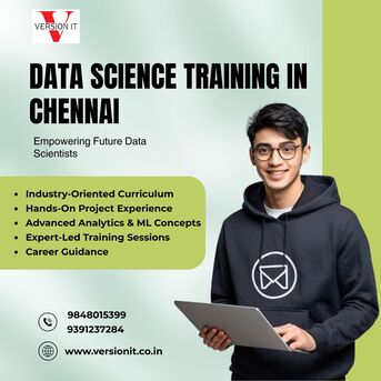 Data Science Training In Chennai