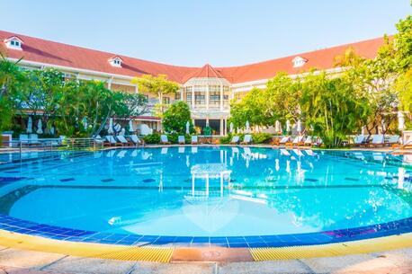Swimming Pool Builders In Hyderabad