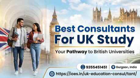 Master Your UK Dream: Find The Best Consultants For UK Study