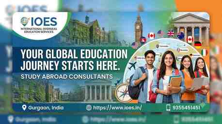 Navigating International Admissions: The Ultimate Guide To Study Abroad Consultants photo 1