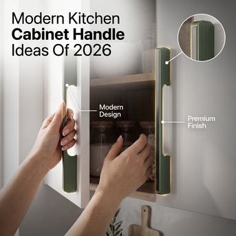 INR 200,  Modern Kitchen Cabinet Handle Ideas Of 2026