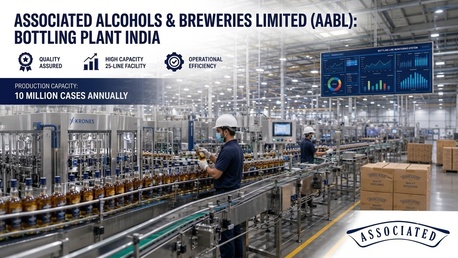 Associated Alcohols & Breweries Limited – Premium Indian Spirits & Distillery Solutions photo 1