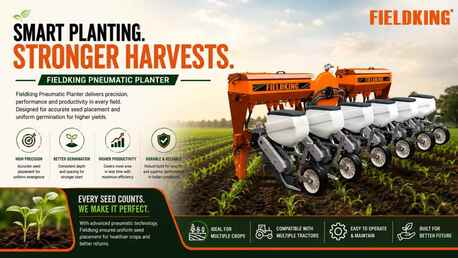 Better Seed Placement, Better Harvests