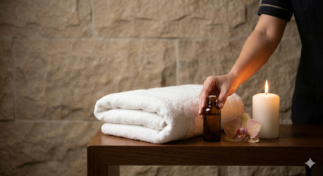 Russian Thai Spa Calangute – Top Rated Goa Massage Center photo 1