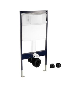 INR 12900,  Premium Flush Tank Solutions For Modern Bathrooms