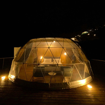 INR 10000/day,  Romantic Staycation In Kodaikanal For Couples | LuxeGlamp
