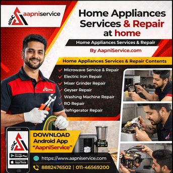 Microwave Service In Delhi | Microwave Oven Service At Home photo 1