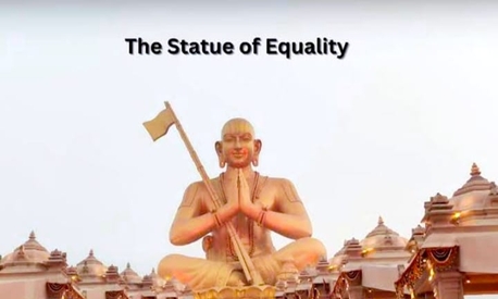 INR 28999,  183 Sq. Yard,  *Statue Of Equality Plots - Vasudaika Henley Woods, 6305534817*