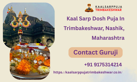 Kaal Sarp Dosh Puja In Trimbakeshwar, Nashik, Maharashtra photo 1