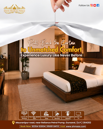 Rooms In Garautha For A Comfortable And Relaxing Stay photo 1