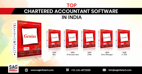 INR 15000,  India's Best Chartered Accountant Software photo 1
