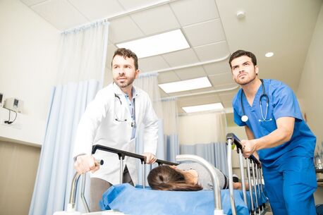 Best Trauma Centre For Fracture, Head Injury & Accident Care - V One Hospital