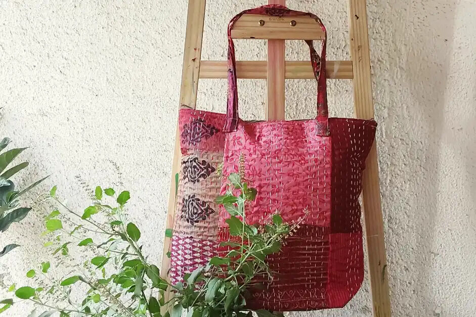 Tote Bags In India | Two Little Stories photo 1