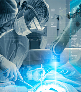Robotic Surgeries In Bangalore