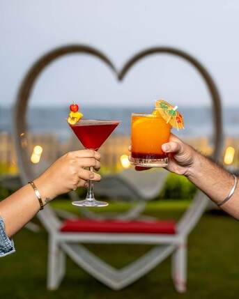 Hotels In Goa Near Baga Beach