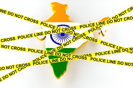 Crime City Of India photo 1
