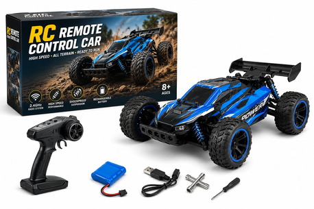 INR 1200,  RC Remote Control Cars For Racing, Drifting & Off-Road Fun