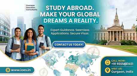 Don’t Just Dream Of Studying Abroad—Here Is How To Actually Get There!