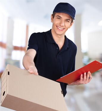 International Courier Service Andheri Mumbai