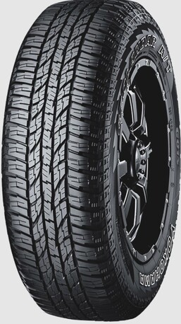Conquer Every Terrain With Yokohama Geolandar A/T photo 1