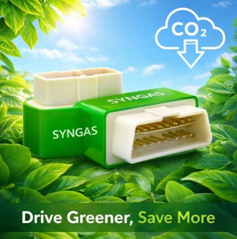 Syngas OBD2 Installation Guide: Easy Plug-and-Play Setup