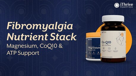 Magnesium Malate & Bisglycinate For Fibromyalgia — A Practical Guide photo 1