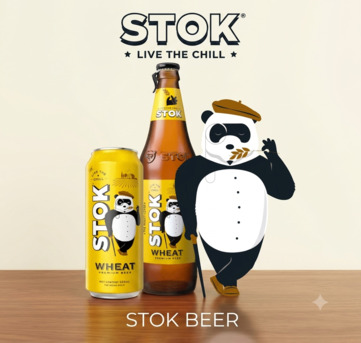 Premium STOK Beer – Crafted For A Smooth & Refreshing Drinking Experience photo 1