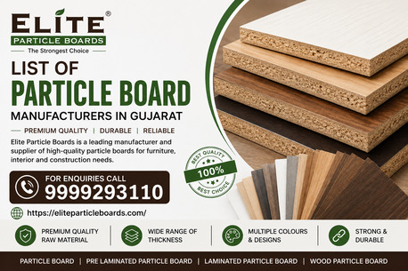 Particle Board Seller In Gandhidham, Kutchh, Gujarat photo 1