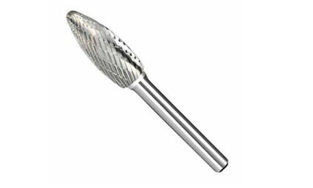 Flame Shape Rotary Burr Manufacturer In India photo 1