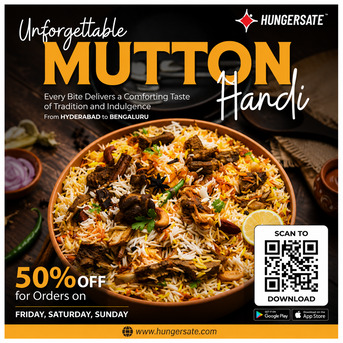 Mix And Match Famous Menus: Best Intercity Food Delivery App photo 1