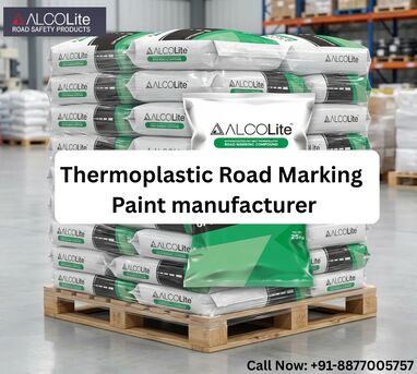 INR 100,  Thermoplastic Road Marking Paint Buy In Bulk Direct From Factory photo 1