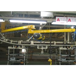 Jib Cranes manufacturer in India photo 1