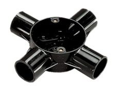 Buy ​Conduit Junction Box – ISI Marked, All Sizes | Elecload India