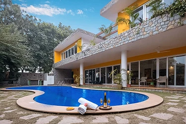 Best Farmhouse In Gurgaon For Party | Partyvillas