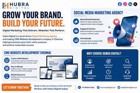 Website Design And Development Company In Chennai photo 1