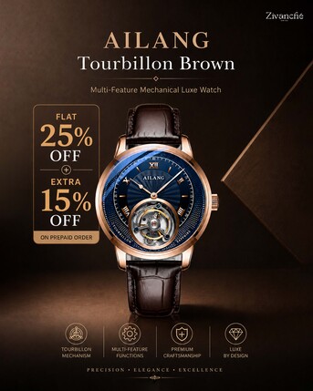 Swiss Luxury Watches By Zivanche For Timeless Elegance photo 1