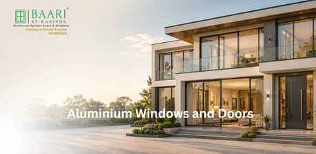 Premium Aluminium Windows And Doors For Modern Projects