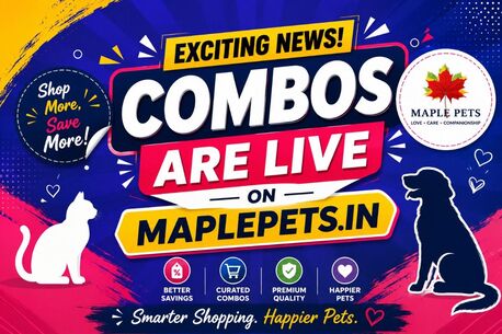 Genuine Fluval, Catit, Nutrience & HARI Combo Offers – MaplePets India