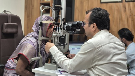 Surgical Care For Retina Diseases photo 1