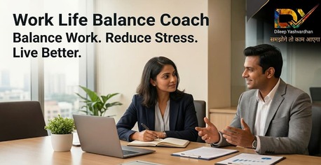 Work Life Balance Coach | Reduce Stress, Improve Productivity & Personal Harmony photo 1