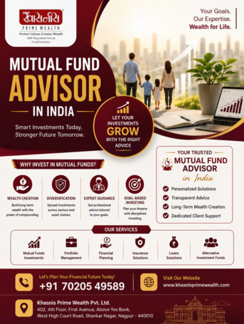 Which Mutual Fund Advisor In India Is Right For Your Financial Goals?
