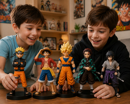 INR 1800,  Buy Premium Anime Figures Online In India | Authentic Collectibles