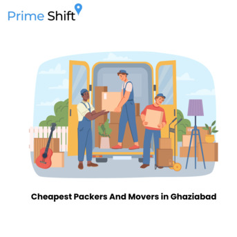 Affordable Packers And Movers In Ghaziabad photo 1