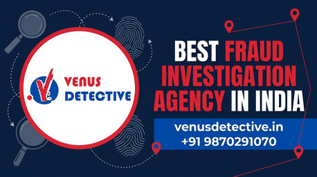 Best Fraud Investigation Agency In India | Venus Detective photo 1