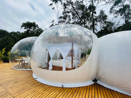 INR 10000/day,  Best Honeymoon Resorts In Munnar | LuxeGlamp photo 1