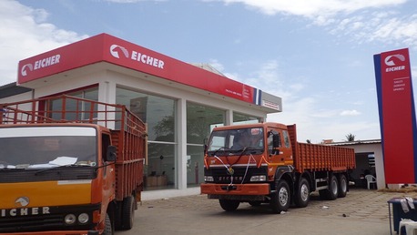 Truck Showroom In Tikri Kalan | Commercial Vehicles & Services
