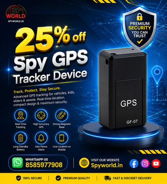 INR 5499,  GPS Tracker Device Dealer In Lajpat Nagar – Best Offers 2026 At Spy World