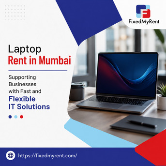 INR 1000,  Laptop Rent In Mumbai Creating Better Workplace Experiences Through Technology Access