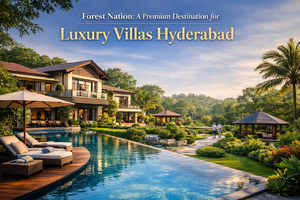Buy villa in hyderabad - Hyderabad